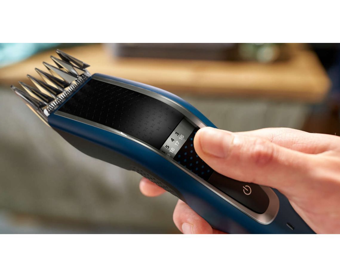 Philips series 5000 hair clipper discount